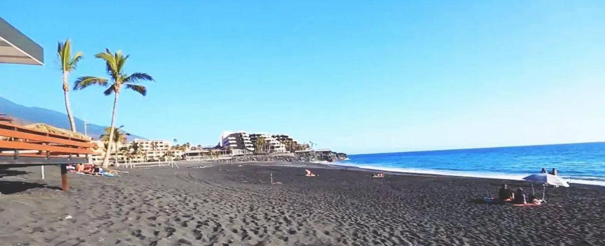 Ferienwohnung Sunny Bird Puerto Naos, Sol Y Playa Puerto De Naos Exterior foto