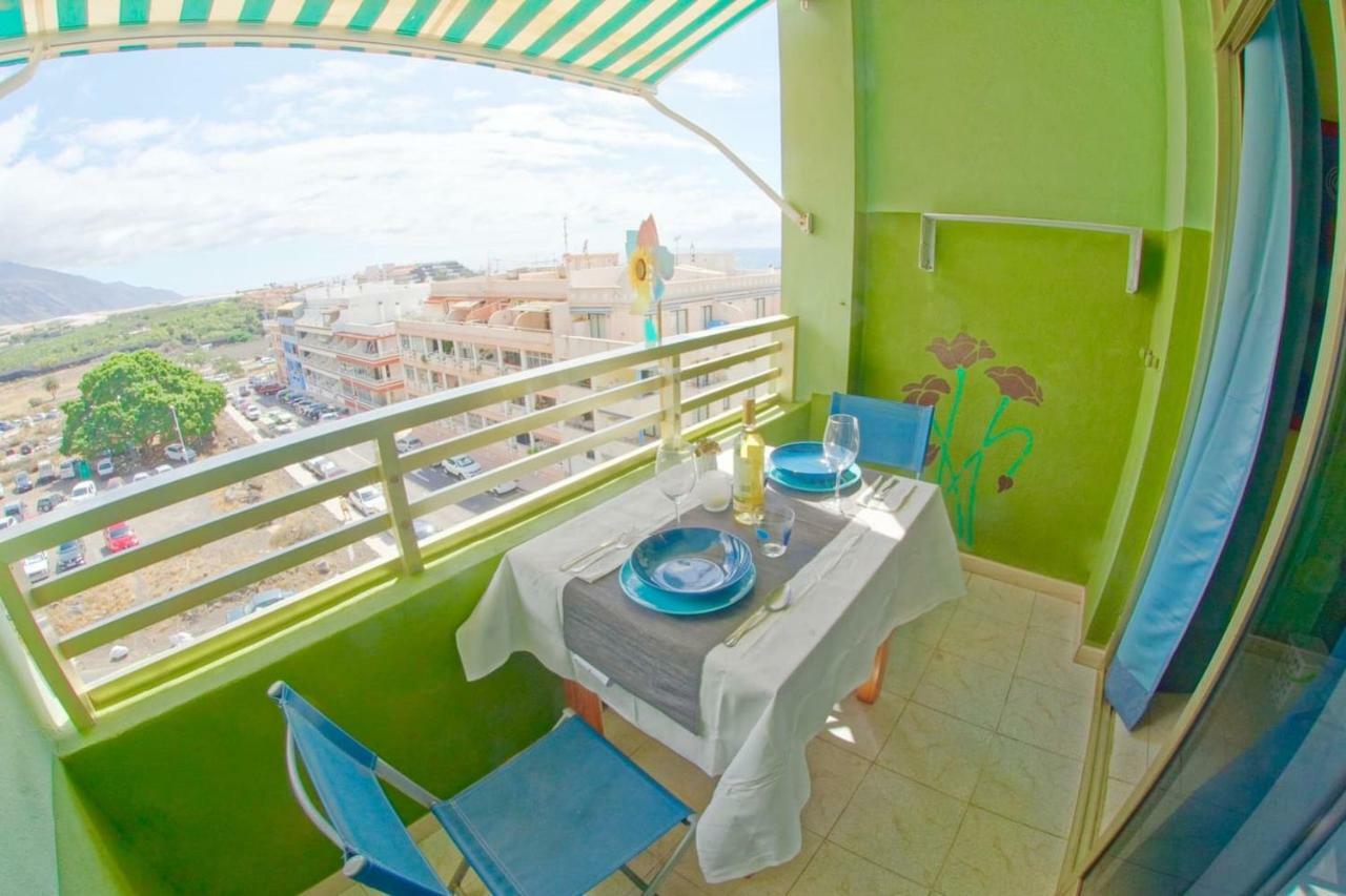 Ferienwohnung Sunny Bird Puerto Naos, Sol Y Playa Puerto De Naos Exterior foto