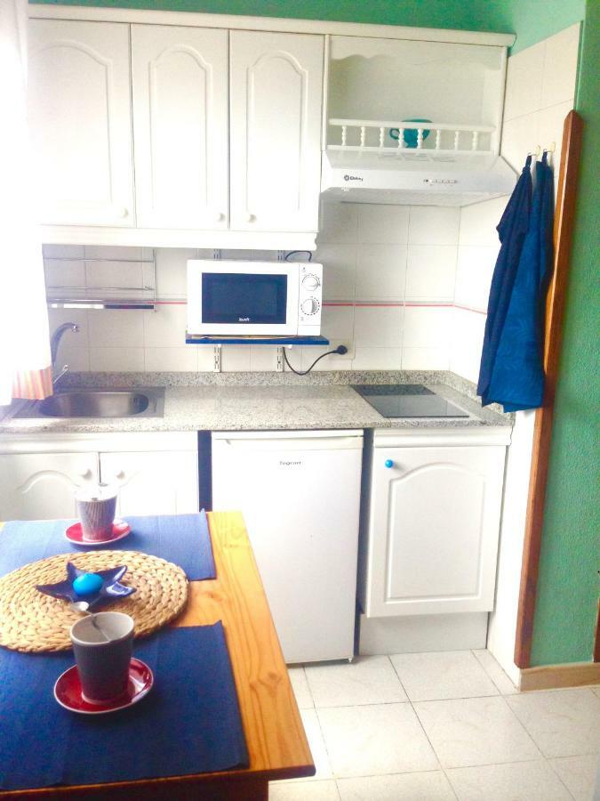Ferienwohnung Sunny Bird Puerto Naos, Sol Y Playa Puerto De Naos Exterior foto
